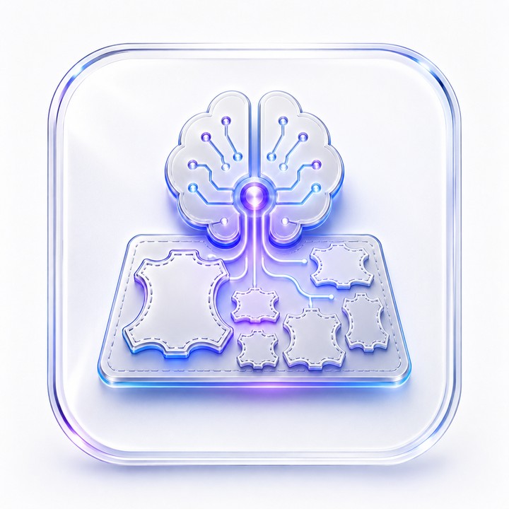 KI-intelligentes Nesting