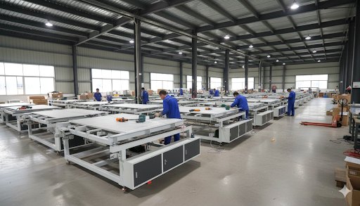 BΛOMOTECH Fabrik